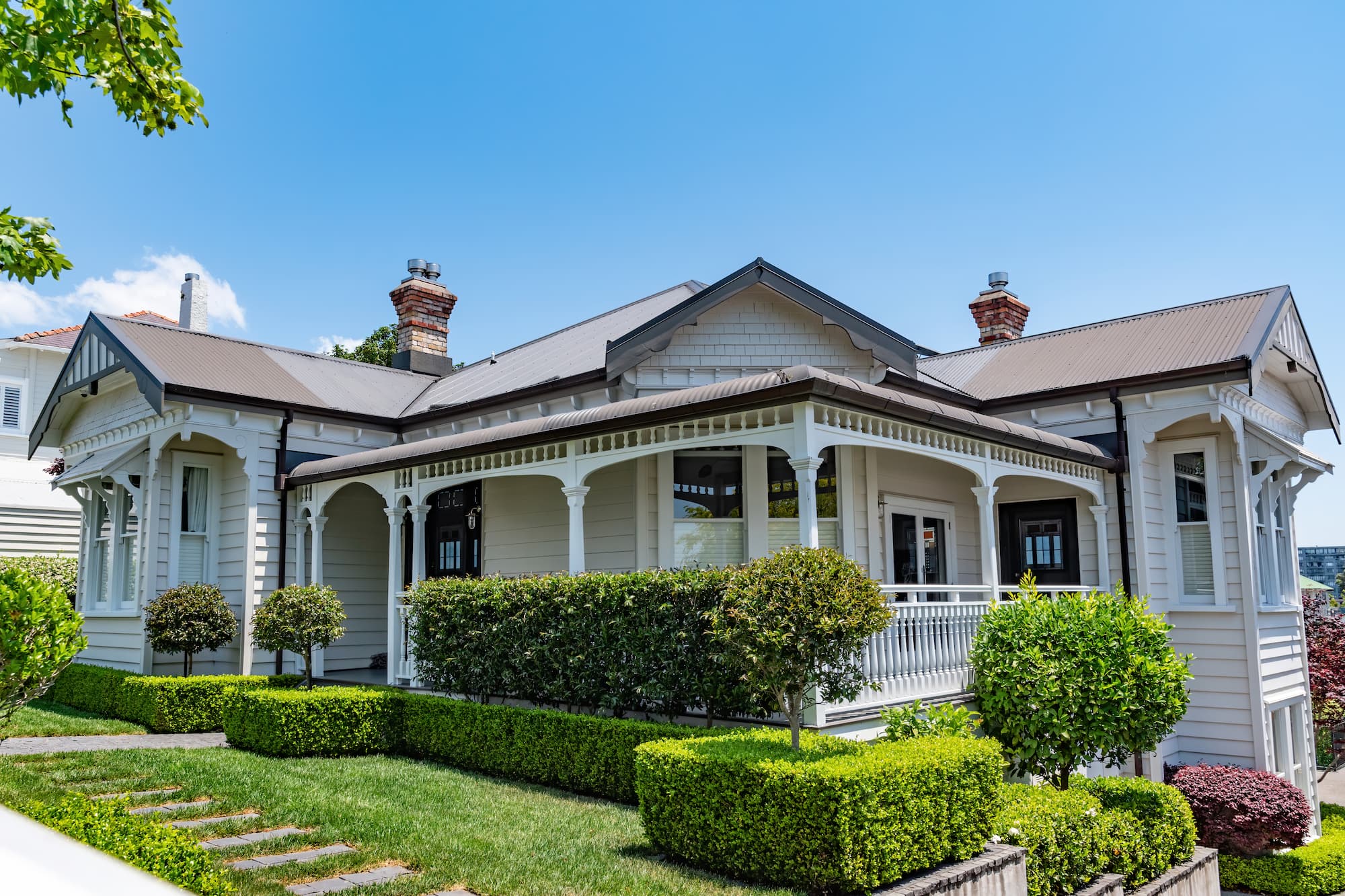 Traditional New Zealand home representing sellers in Nelson, Richmond, Motueka and surrounding areas