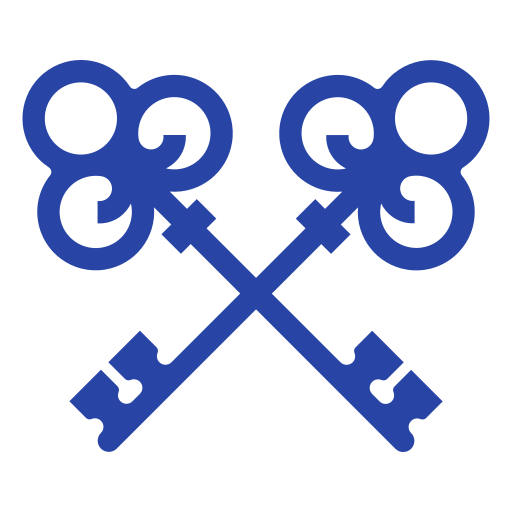 Navy Blue Logo